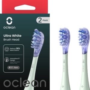 Oclean X Ultra White - harjapea, roheline