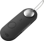 Knog Scout Travel signalisatsioon ja lokaator, Apple iOS, must