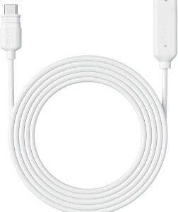 Reolink USB-C pikenduskaabel Solar 2 päikesepaneelile, 4,5 m, valge