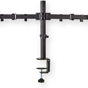 Nedis Dual Display lauaalus kahele ekraanile