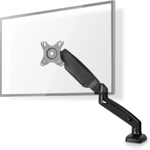 Nedis ühe gaasvedruga monitorivars gaasvedruga