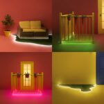 WiZ Outdoor RGBW LED riba õuevalgusriba, 5 m, komplekt - Pilt 3