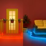 WiZ Outdoor RGBW LED riba õuevalgusriba, 5 m, komplekt - Pilt 5
