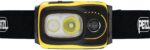 Petzl Swift RL pealamp, 1100 lm, must/kollane - Pilt 2