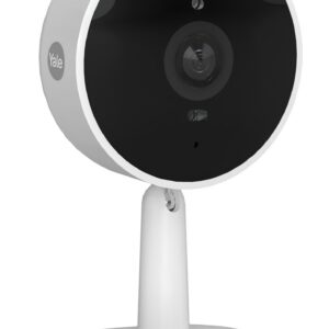 Yale Smart Indoor Camera valvontakamera sisäkäyttöön, 1080p