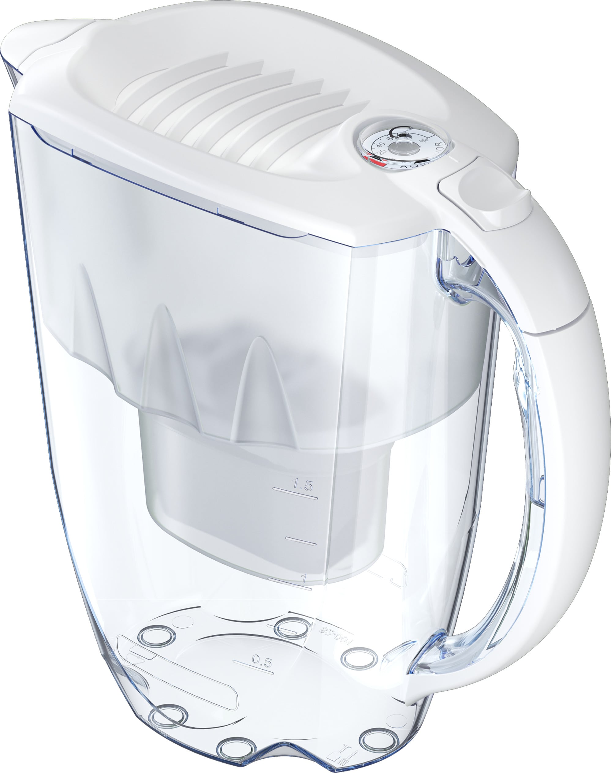 Aquaphor Amethyst MF+ veefiltrikann, 2,8 l, valge - Image 2