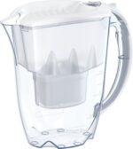 Aquaphor Amethyst MF+ veefiltrikann, 2,8 l, valge