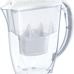 Aquaphor Amethyst MF+ veefiltrikann, 2,8 l, valge