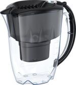 Aquaphor Amethyst MF+ veefiltrikann, 2,8 L, must