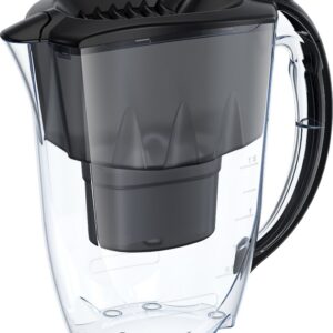 Aquaphor Amethyst MF+ veefiltrikann, 2,8 L, must