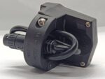 GZR Pedelec DZ39 LED ekraan, 8 kontaktiga, varuosa - Pilt 3