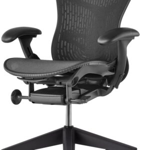 Herman Miller Mirra2 -työtuoli, Graphite