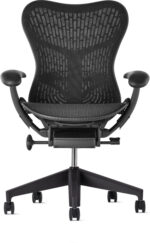Herman Miller Mirra2 -työtuoli, Graphite - Pilt 3