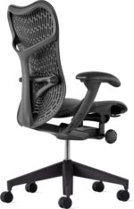 Herman Miller Mirra2 -työtuoli, Graphite - Pilt 2