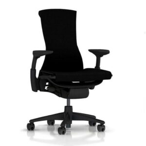 Herman Miller Embody -työtuoli, musta