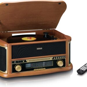 Lenco TCD-2551 heli Süsteem