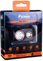 Fenix ​​​​HL32R-T pealamp, 800 lm, sinine - Pilt 3