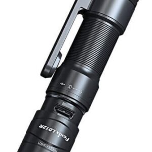 Fenix ​​​​LD12R taskulamp, 600 lm