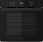 Whirlpool OMR58HU1B eraldiseisev ahi, must