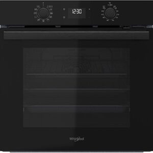 Whirlpool OMR58HU1B eraldiseisev ahi, must
