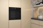 Whirlpool OMR58HU1B eraldiseisev ahi, must - Pilt 5