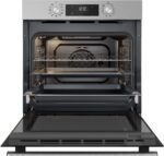 Whirlpool OMR58HU1X eraldiseisev ahi, teras - Pilt 4