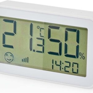 Nedis SmartLife ZBSC30WT kliimaandur