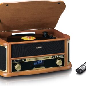 Lenco TCD-2571 helisüsteem