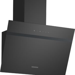 Siemens LC65KDK60 iQ100 õhupuhasti, must, 60 cm