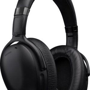 ProCaster BH10 ANC mürasummutavad kõrvaklapid, mustad