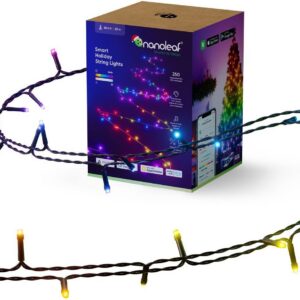 Nanoleaf Matter pühadetulede string, 250 LED, 20 m