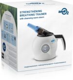 WellO2 Care hingamistreeningu seade v 2024 - Pilt 2