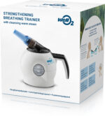 WellO2 Care hingamistreeningu seade v 2024 - Pilt 3