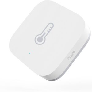 Aqara temperatuuri- ja niiskusandur T1 termomeeter