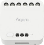 Aqara kahe relee mooduliga T2 relee lüliti - Pilt 3