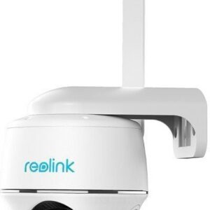 Reolink Go PT Plus 5 MP valvekaamera 4G/LTE ühendusega
