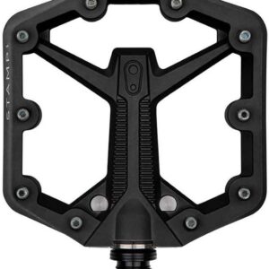 Crankbrothers Stamp 1 small polkimet, musta