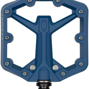 Crankbrothers Stamp 1 väikesed pedaalid, sinised