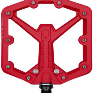 Crankbrothers Stamp 1 large polkimet, punainen