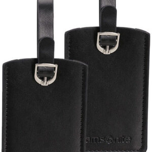 Samsonite reisikohvri nimesilt, 2 tk