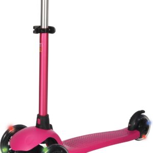 Milla & Måns Trike roller, roosa