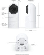 Ubiquiti UniFi G5 Flex valvekaamera väli- ja sisetingimustes kasutamiseks - Pilt 2