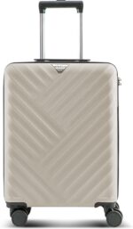 Feru Malibu 55 cm kohver ja väike kott, khaki - Pilt 3