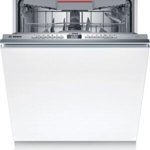 Bosch SMV4HVX00E Serie 4 nõudepesumasin, integreeritud