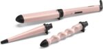 Babyliss MS750E Curl & Wave Trio lokitangid