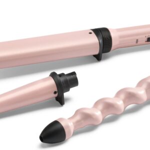 Babyliss MS750E Curl & Wave Trio lokitangid