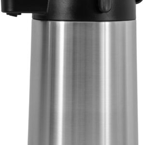 Airam terasest pump käsipumbaga 3,0 l