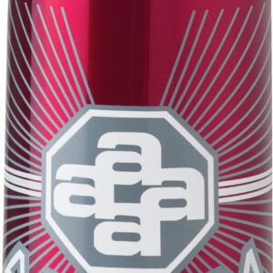 Airam Klassikko terasest kruus 0,35 l, punane