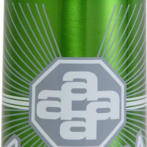 Airam klassikaline terasest kruus 0,35 l, roheline