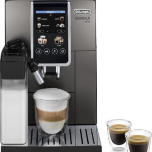 DeLonghi ECAM380.95.TB Dinamica Plus kohvimasin